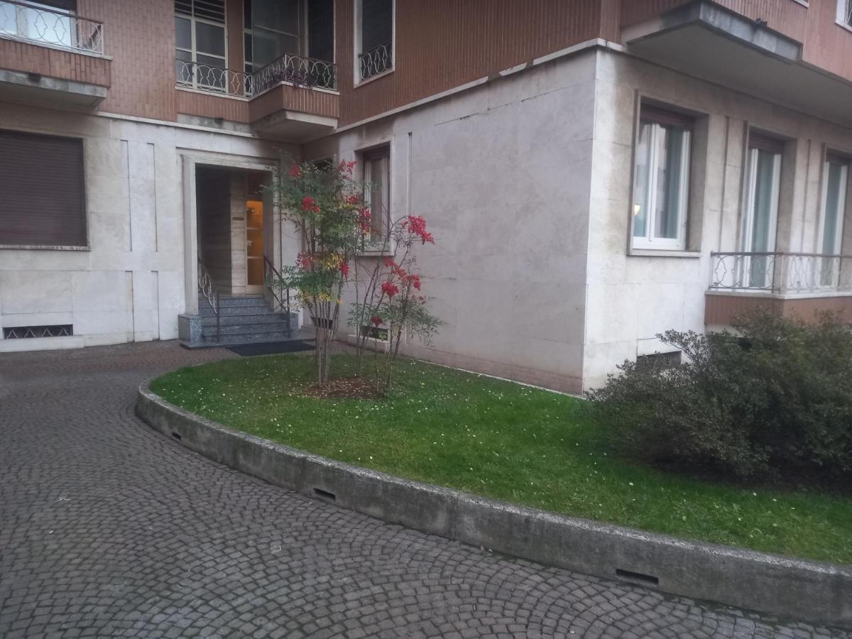 Bilocale 7 Piano Balcone Vista Skyline Apartment Milan Exterior photo